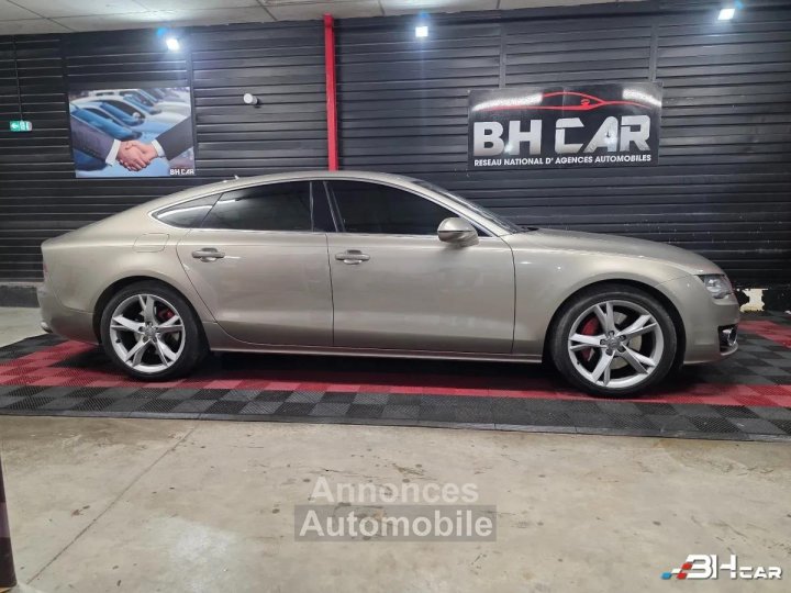Audi A7 Sportback 30 TFSI 300 QUATTRO AVUS - 4