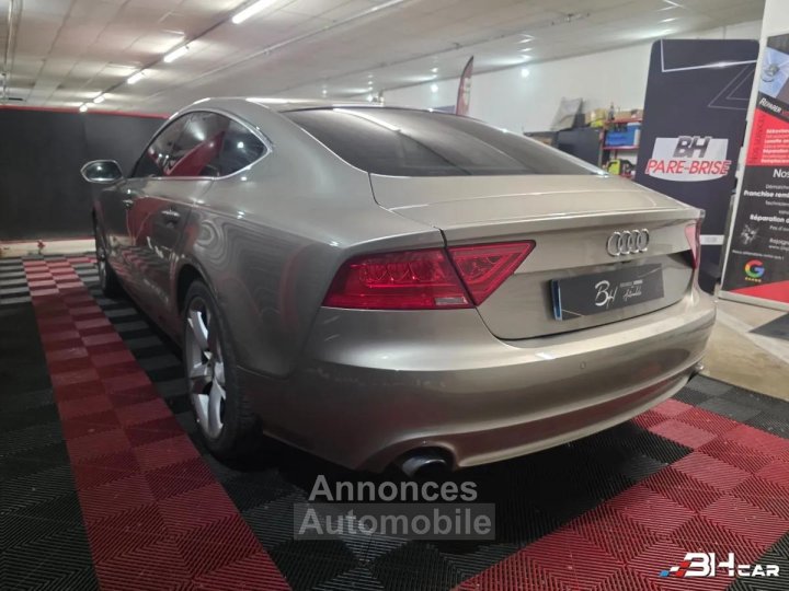 Audi A7 Sportback 30 TFSI 300 QUATTRO AVUS - 5