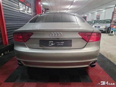 Audi A7 Sportback 30 TFSI 300 QUATTRO AVUS   - 6