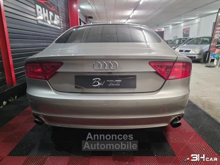 Audi A7 Sportback 30 TFSI 300 QUATTRO AVUS - 6