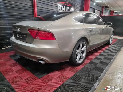 Audi A7 Sportback 30 TFSI 300 QUATTRO AVUS   - 7