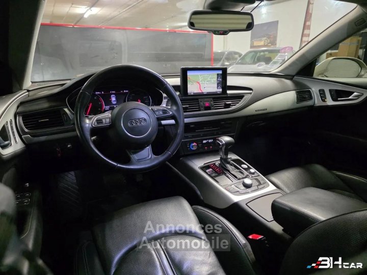 Audi A7 Sportback 30 TFSI 300 QUATTRO AVUS - 8