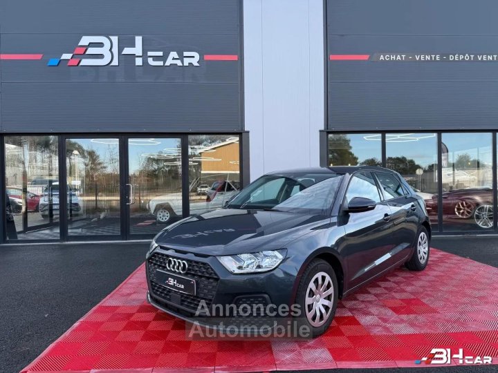 Audi A1 SPORTBACK 10 25 TFSI 95 BUSINESS LINE - 1