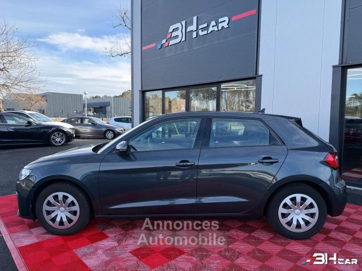 Audi A1 SPORTBACK 10 25 TFSI 95 BUSINESS LINE - 3