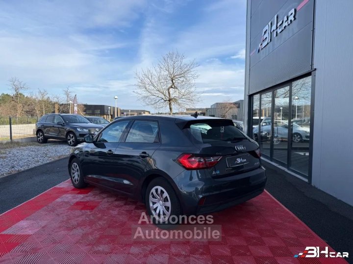 Audi A1 SPORTBACK 10 25 TFSI 95 BUSINESS LINE - 4