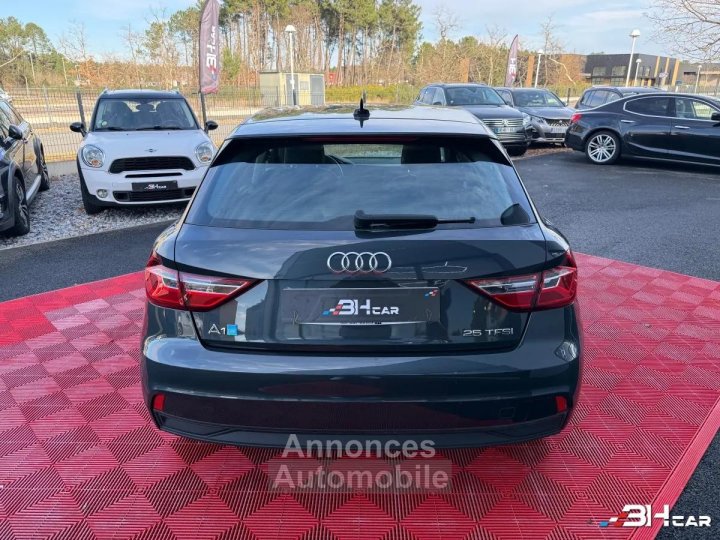 Audi A1 SPORTBACK 10 25 TFSI 95 BUSINESS LINE - 5