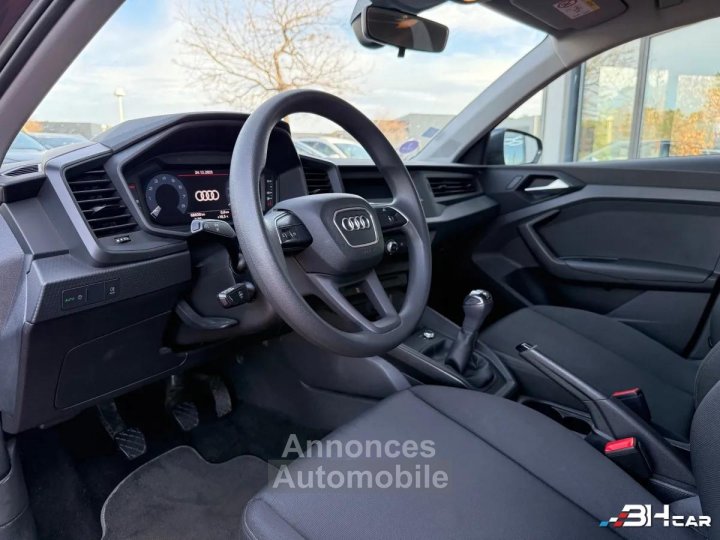 Audi A1 SPORTBACK 10 25 TFSI 95 BUSINESS LINE - 6