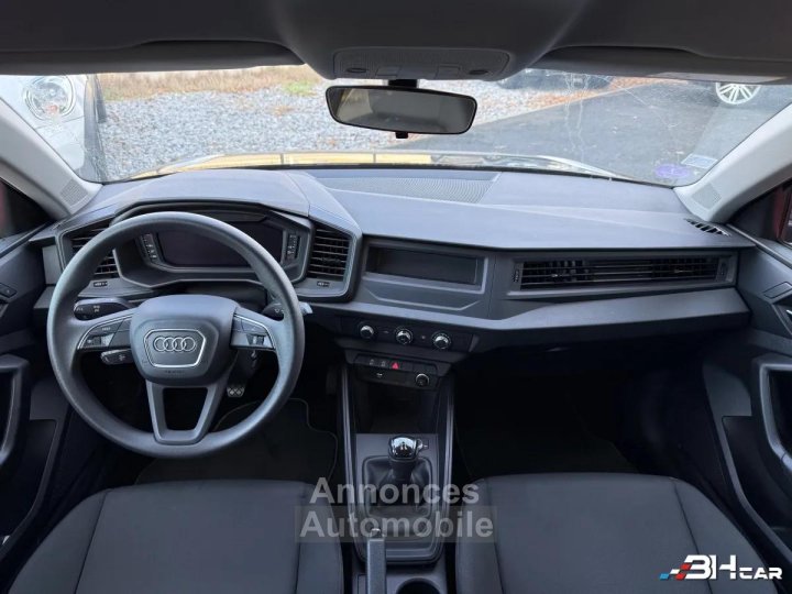 Audi A1 SPORTBACK 10 25 TFSI 95 BUSINESS LINE - 7