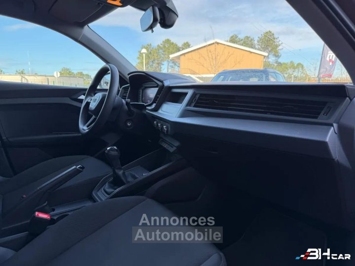 Audi A1 SPORTBACK 10 25 TFSI 95 BUSINESS LINE - 8