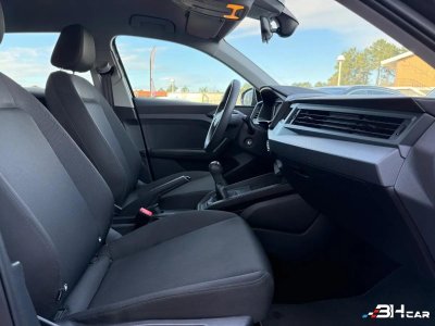 Audi A1 SPORTBACK 10 25 TFSI 95 BUSINESS LINE   - 9