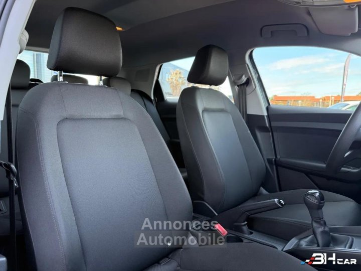 Audi A1 SPORTBACK 10 25 TFSI 95 BUSINESS LINE - 10