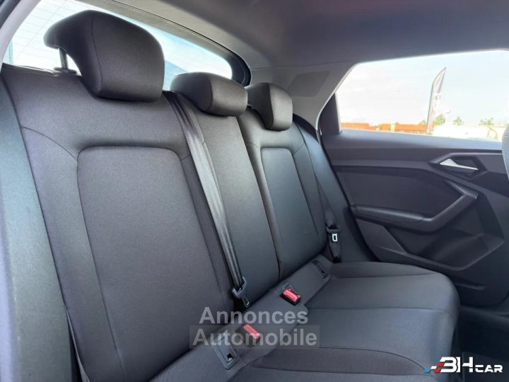 Audi A1 SPORTBACK 10 25 TFSI 95 BUSINESS LINE - 11