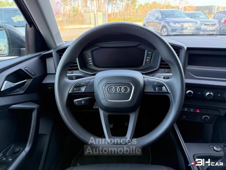 Audi A1 SPORTBACK 10 25 TFSI 95 BUSINESS LINE - 12