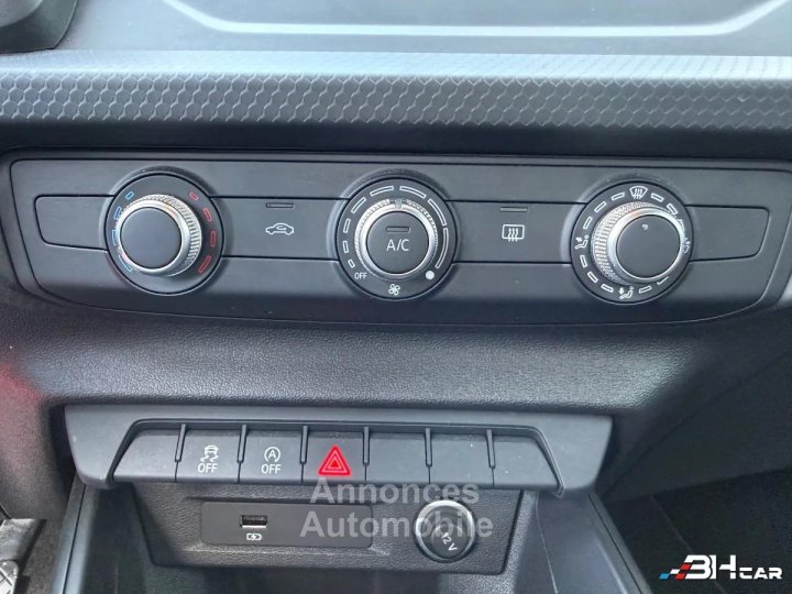 Audi A1 SPORTBACK 10 25 TFSI 95 BUSINESS LINE - 15