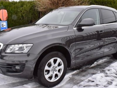 Audi Q5 20 TDI 163CV CUIR /GPS/RADAR AV AR / PAS ADBLUE / EN ARRIVAGE   - 1
