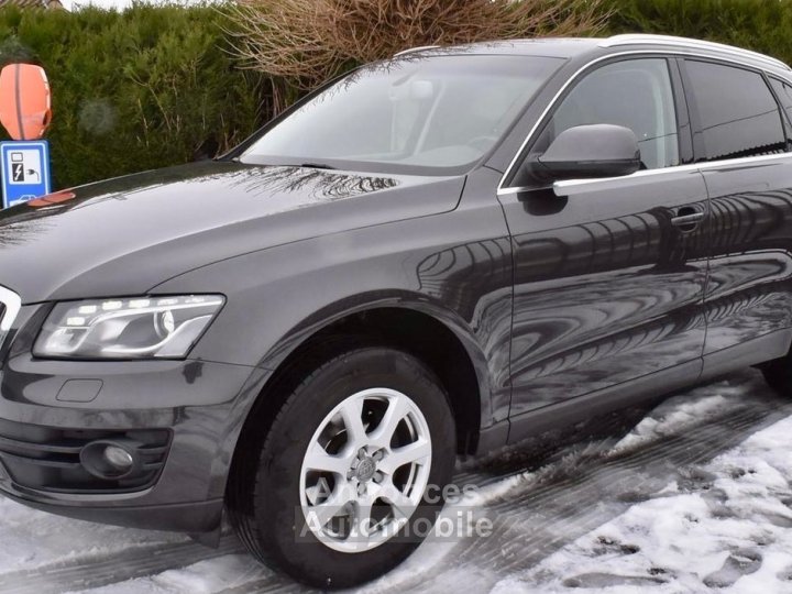 Audi Q5 20 TDI 163CV CUIR /GPS/RADAR AV AR / PAS ADBLUE / EN ARRIVAGE - 1