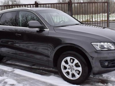 Audi Q5 20 TDI 163CV CUIR /GPS/RADAR AV AR / PAS ADBLUE / EN ARRIVAGE   - 2