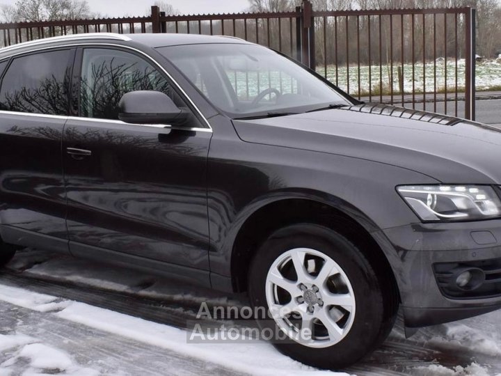 Audi Q5 20 TDI 163CV CUIR /GPS/RADAR AV AR / PAS ADBLUE / EN ARRIVAGE - 2