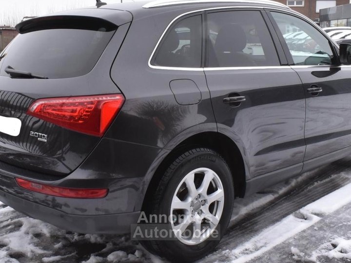 Audi Q5 20 TDI 163CV CUIR /GPS/RADAR AV AR / PAS ADBLUE / EN ARRIVAGE - 3