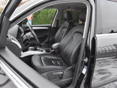 Audi Q5 20 TDI 163CV CUIR /GPS/RADAR AV AR / PAS ADBLUE / EN ARRIVAGE   - 4