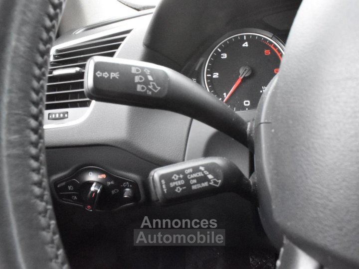 Audi Q5 20 TDI 163CV CUIR /GPS/RADAR AV AR / PAS ADBLUE / EN ARRIVAGE - 7