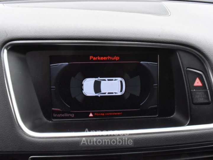 Audi Q5 20 TDI 163CV CUIR /GPS/RADAR AV AR / PAS ADBLUE / EN ARRIVAGE - 8