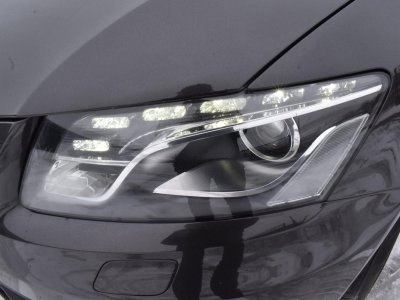 Audi Q5 20 TDI 163CV CUIR /GPS/RADAR AV AR / PAS ADBLUE / EN ARRIVAGE   - 9