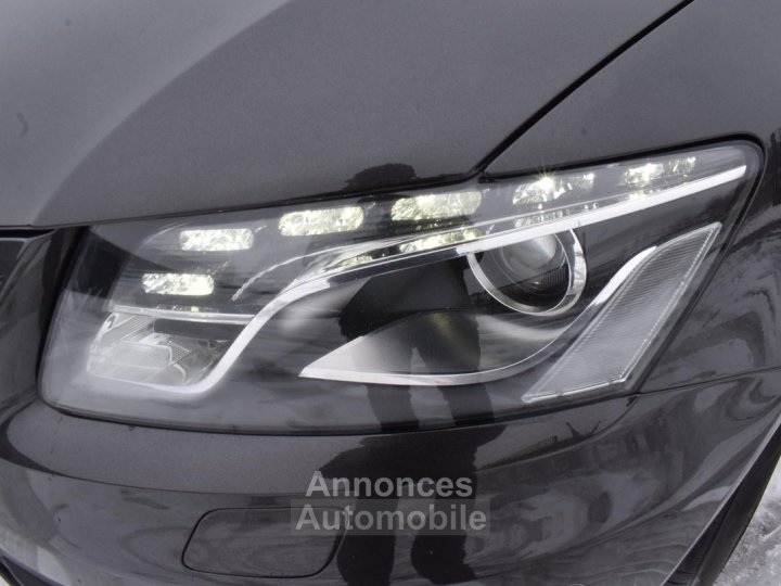 Audi Q5 20 TDI 163CV CUIR /GPS/RADAR AV AR / PAS ADBLUE / EN ARRIVAGE - 9