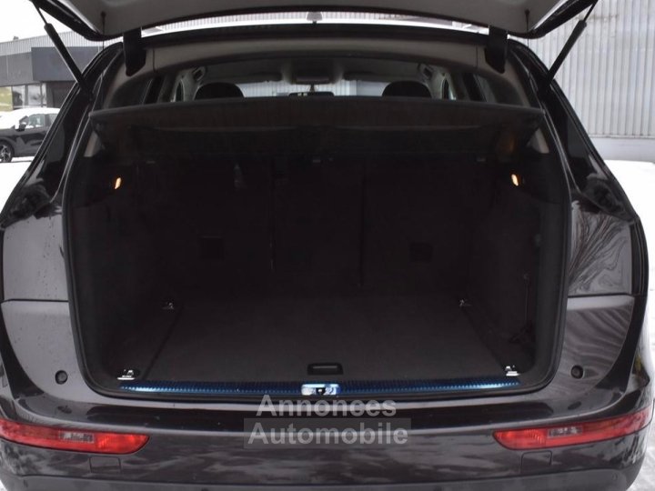 Audi Q5 20 TDI 163CV CUIR /GPS/RADAR AV AR / PAS ADBLUE / EN ARRIVAGE - 10