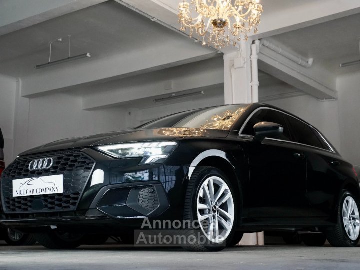 Audi A3 Sportback AUDI A3 40 TFSI e Design S-tronic - 7