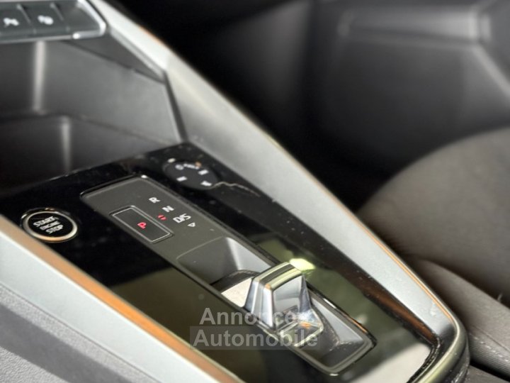 Audi A3 Sportback AUDI A3 40 TFSI e Design S-tronic - 23