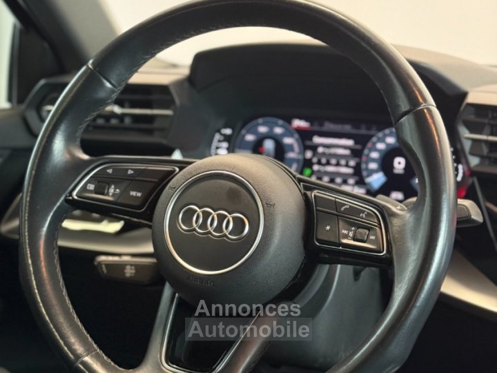 Audi A3 Sportback AUDI A3 40 TFSI e Design S-tronic - 27