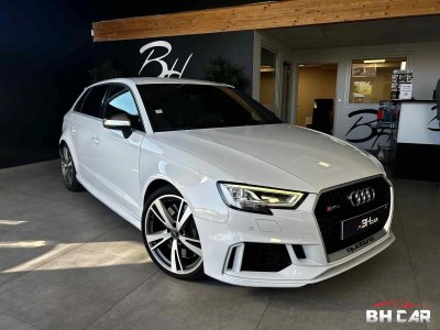 Audi RS3 sportback 25 tfsi quattro s-tronic 400 cv daza   - 1