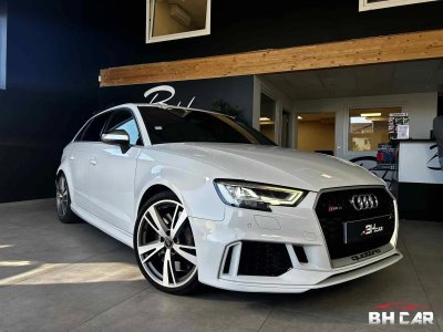 Audi RS3 sportback 25 tfsi quattro s-tronic 400 cv daza   - 2