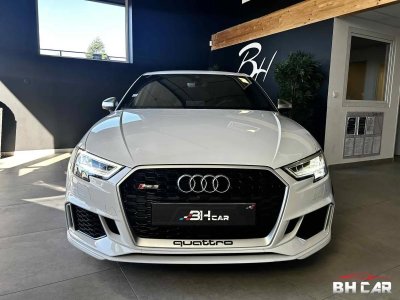 Audi RS3 sportback 25 tfsi quattro s-tronic 400 cv daza   - 3