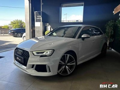 Audi RS3 sportback 25 tfsi quattro s-tronic 400 cv daza   - 4
