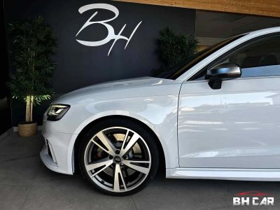 Audi RS3 sportback 25 tfsi quattro s-tronic 400 cv daza   - 5