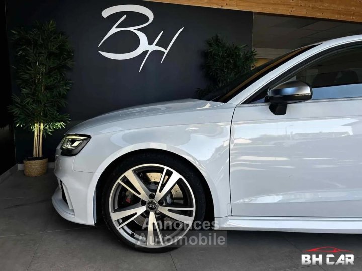 Audi RS3 sportback 25 tfsi quattro s-tronic 400 cv daza - 5