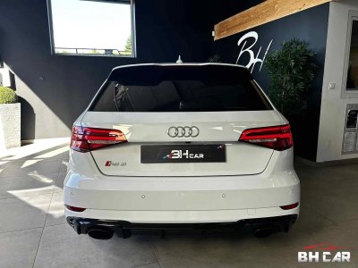 Audi RS3 sportback 25 tfsi quattro s-tronic 400 cv daza   - 7