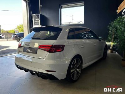 Audi RS3 sportback 25 tfsi quattro s-tronic 400 cv daza   - 8