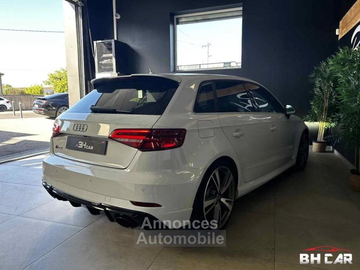 Audi RS3 sportback 25 tfsi quattro s-tronic 400 cv daza - 8