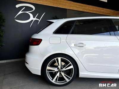 Audi RS3 sportback 25 tfsi quattro s-tronic 400 cv daza   - 9