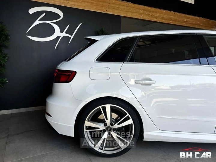 Audi RS3 sportback 25 tfsi quattro s-tronic 400 cv daza - 9