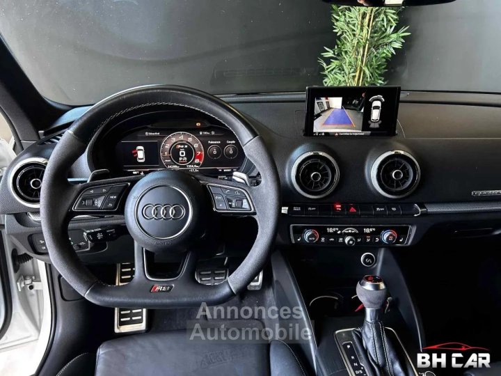 Audi RS3 sportback 25 tfsi quattro s-tronic 400 cv daza - 10