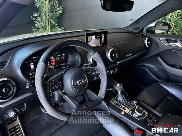 Audi RS3 sportback 25 tfsi quattro s-tronic 400 cv daza - 11