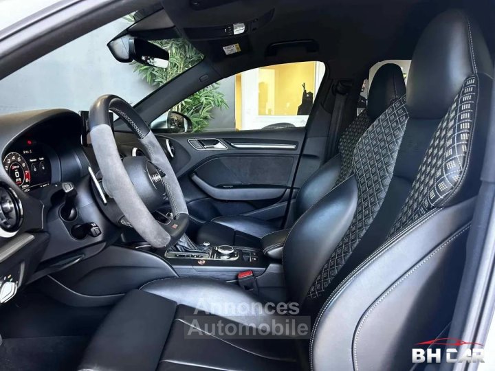 Audi RS3 sportback 25 tfsi quattro s-tronic 400 cv daza - 12