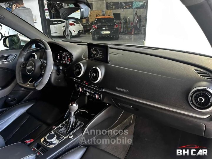 Audi RS3 sportback 25 tfsi quattro s-tronic 400 cv daza - 14