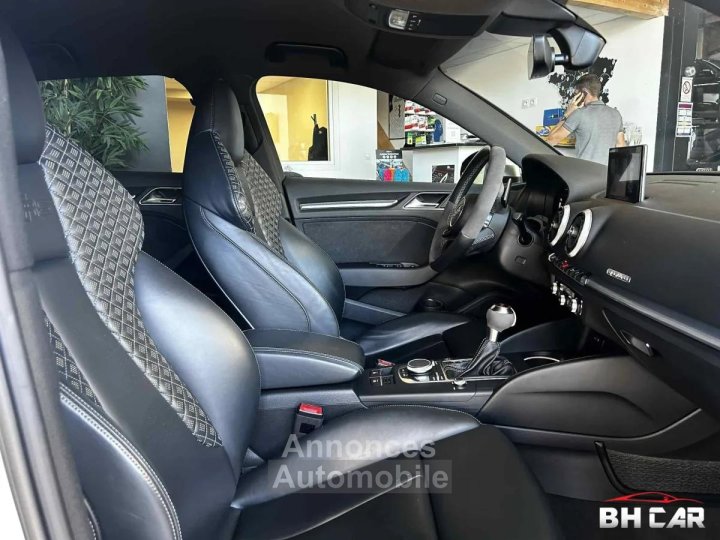 Audi RS3 sportback 25 tfsi quattro s-tronic 400 cv daza - 15