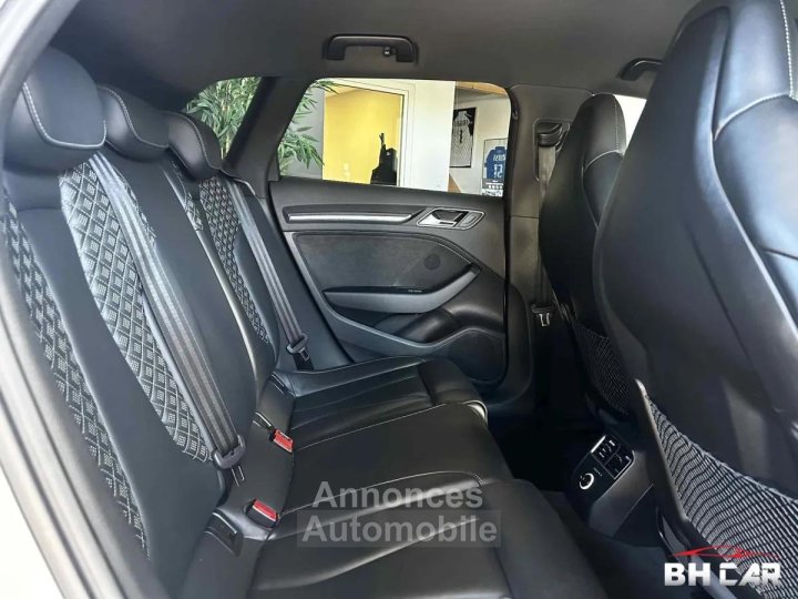 Audi RS3 sportback 25 tfsi quattro s-tronic 400 cv daza - 17