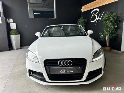 Audi TT roadster 18 tfsi 160 s-line   - 3